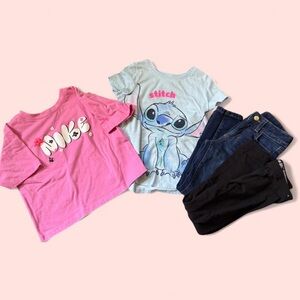 girl’s clothes bundle size 6